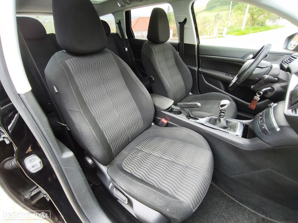 Peugeot 308 SW 1.6 BlueHDi Active - 6