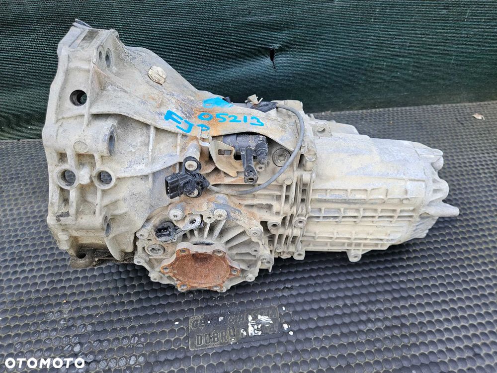Skrzynia 5 Biegow FJP Lozysko Benzyna 2.0 ALT Audi A4 B6 VW - 2