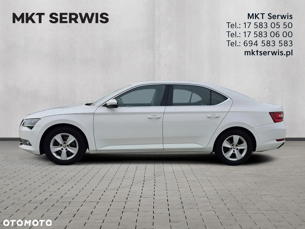 Skoda Superb 1.8 TSI Ambition - 2