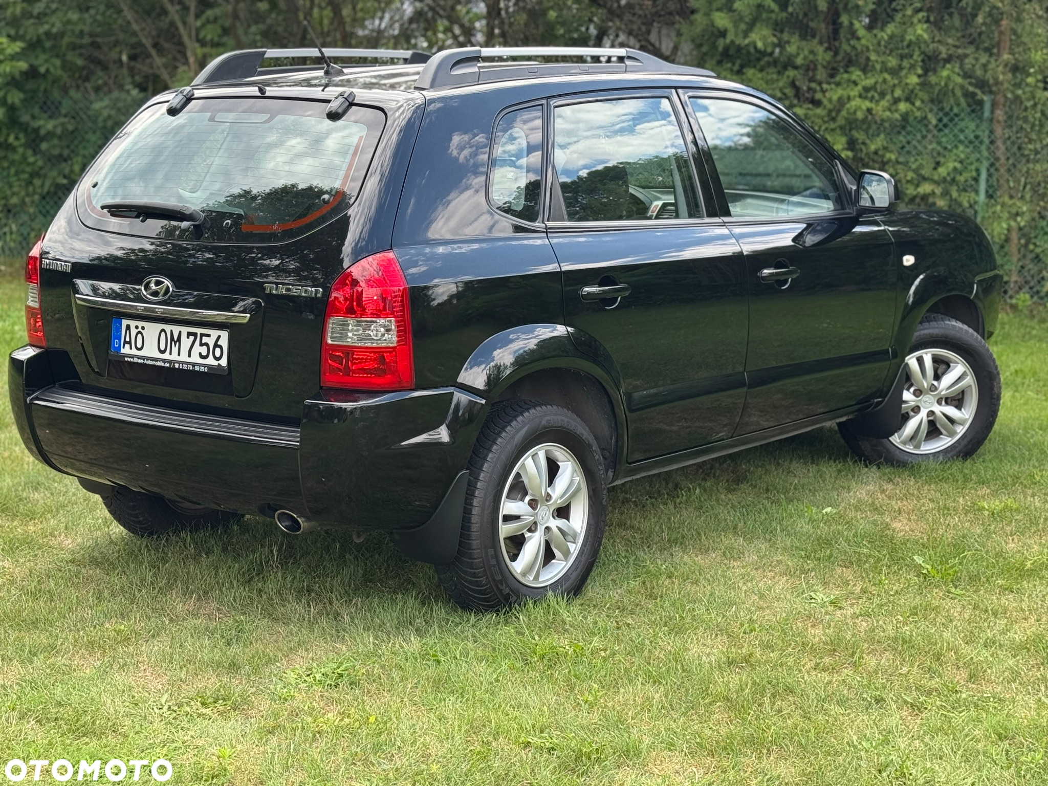Hyundai Tucson 2.0 2WD GLS - 13