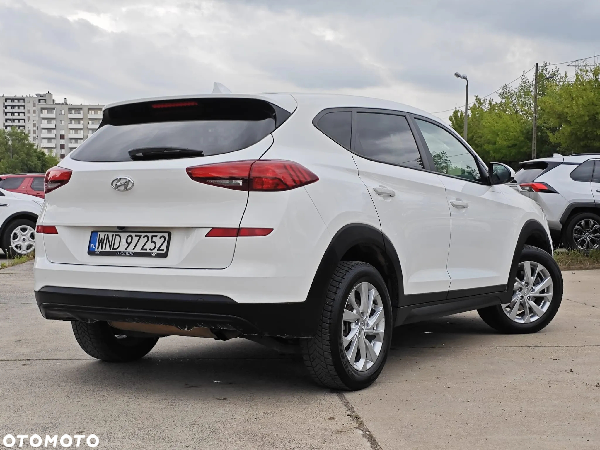 Hyundai Tucson - 21