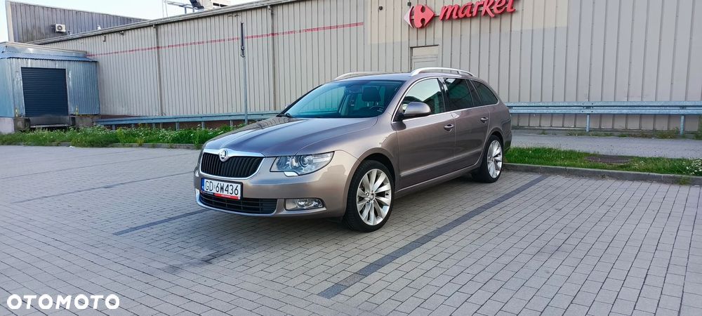 Skoda Superb 2.0 TDI Ambition DSG - 3