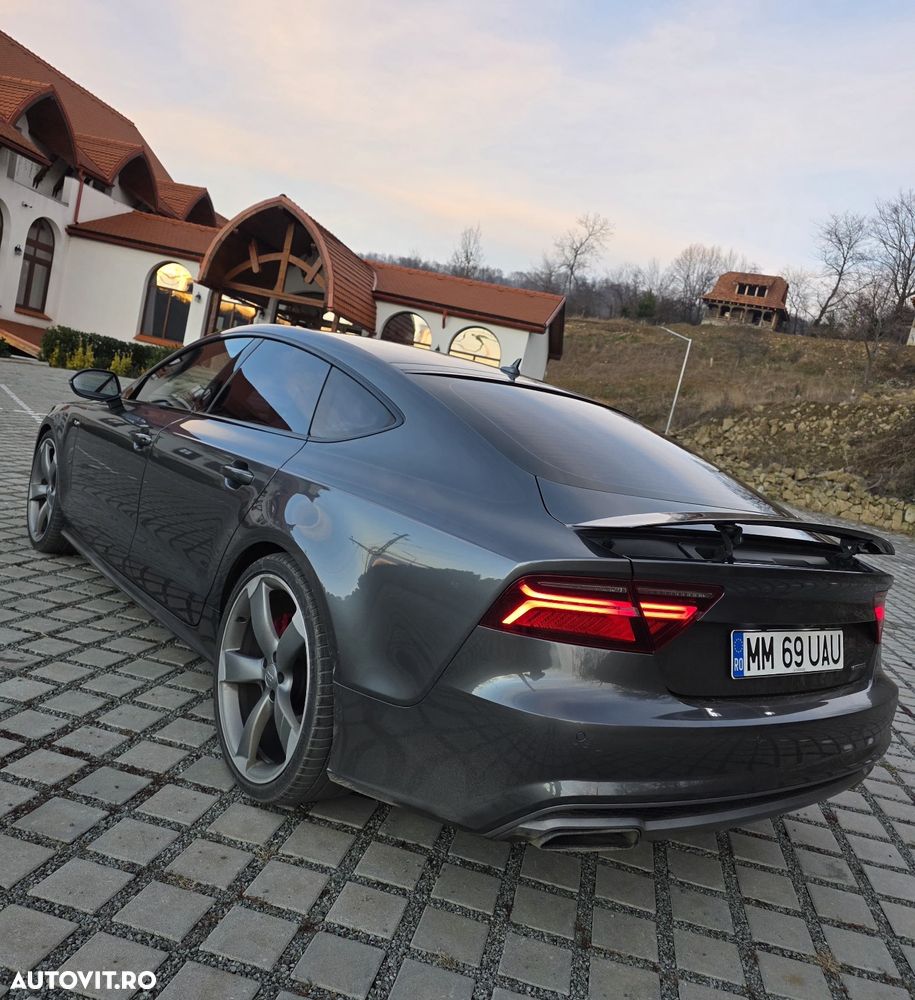 Audi A7 3.0 TDI competition quattro tiptronic - 9