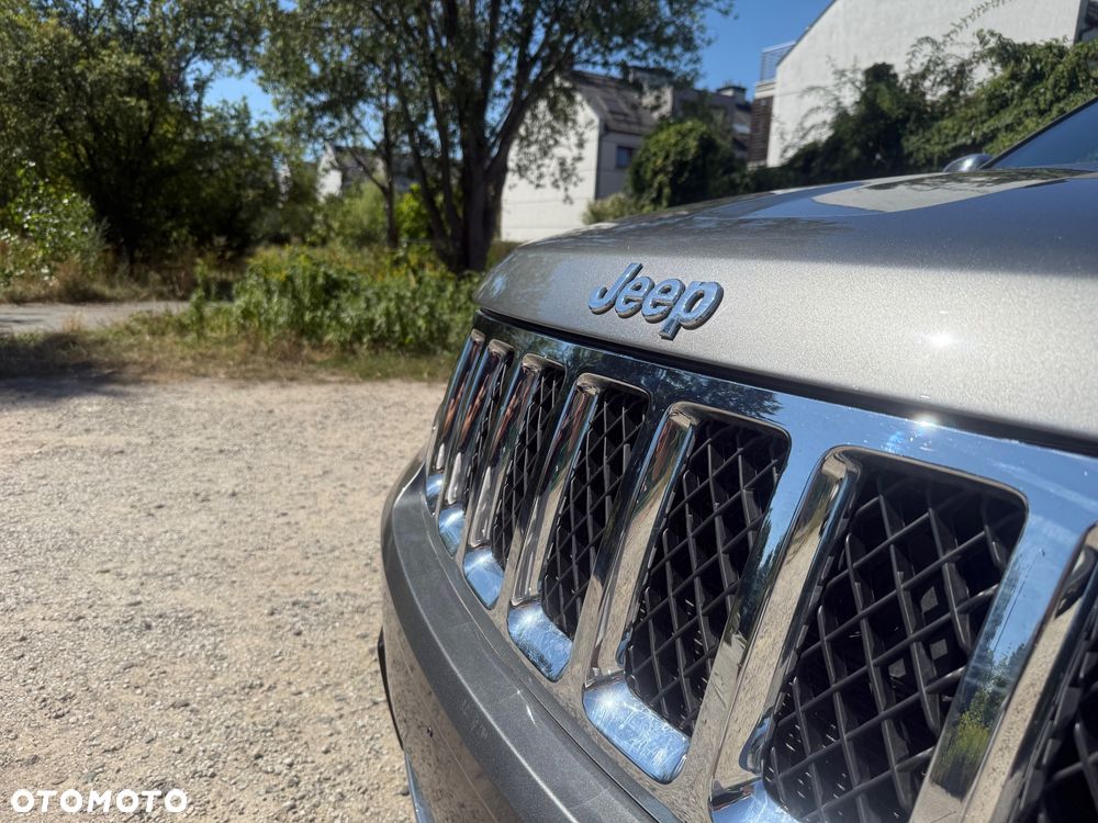 Jeep Grand Cherokee 5.7 V8 HEMI 4WD Automatik Overland - 2