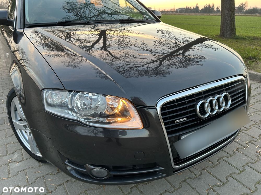 Audi A4 Avant 3.0 TDI quattro - 15