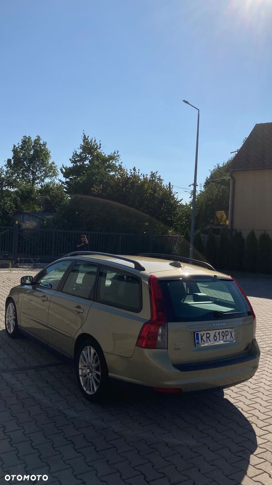 Volvo V50 1.6D - 5