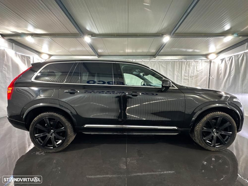 Volvo XC 90 T8 AWD Twin Engine Geartronic Inscription - 12