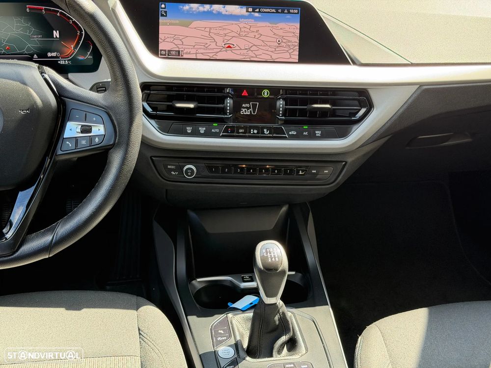 BMW 116 d Advantage - 7