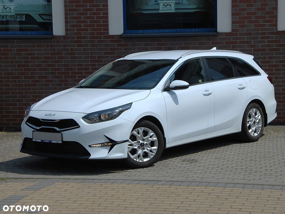 Kia Ceed 1.5 T-GDI Business Line - 19