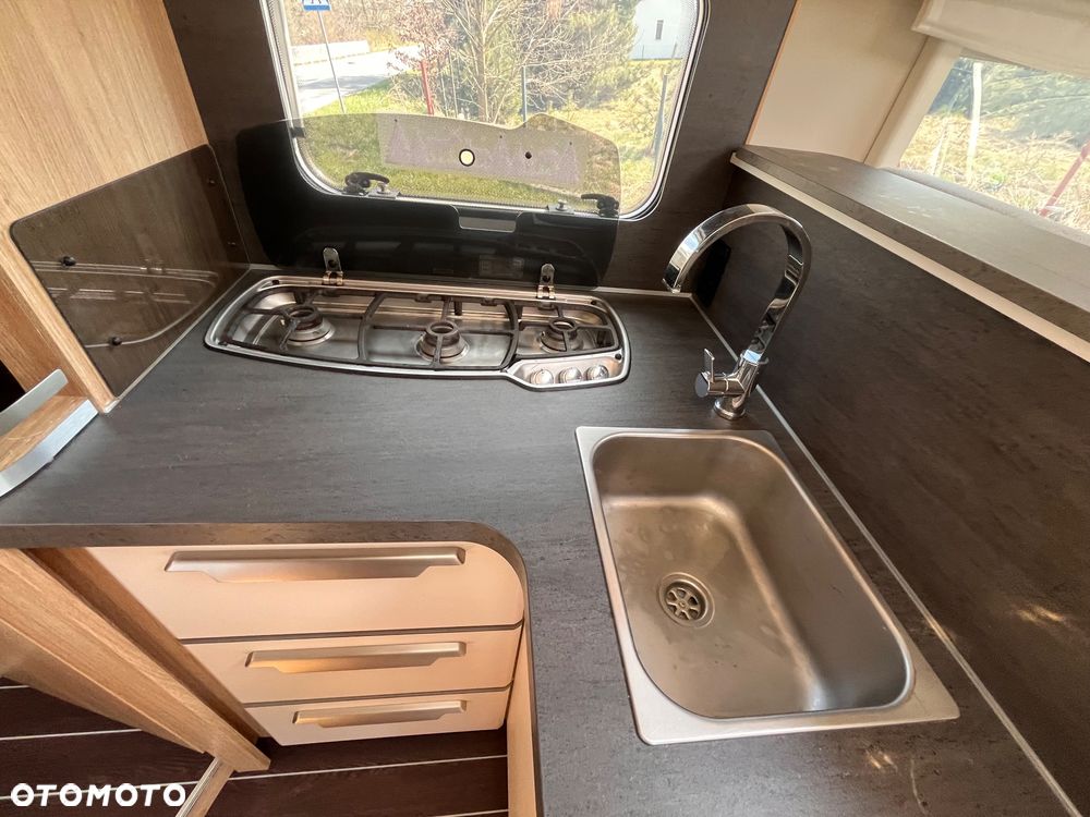 Fiat KNAUS PLATINUM SELECTION - 7