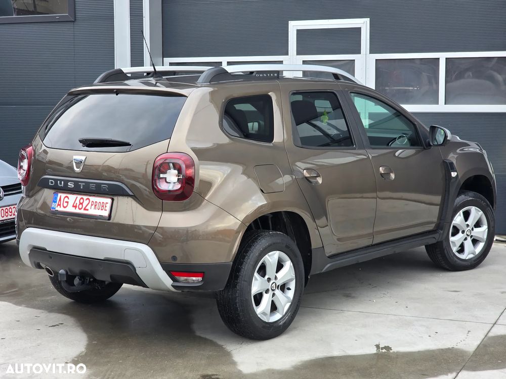 Dacia Duster 1.6 4x2 Laureate - 4