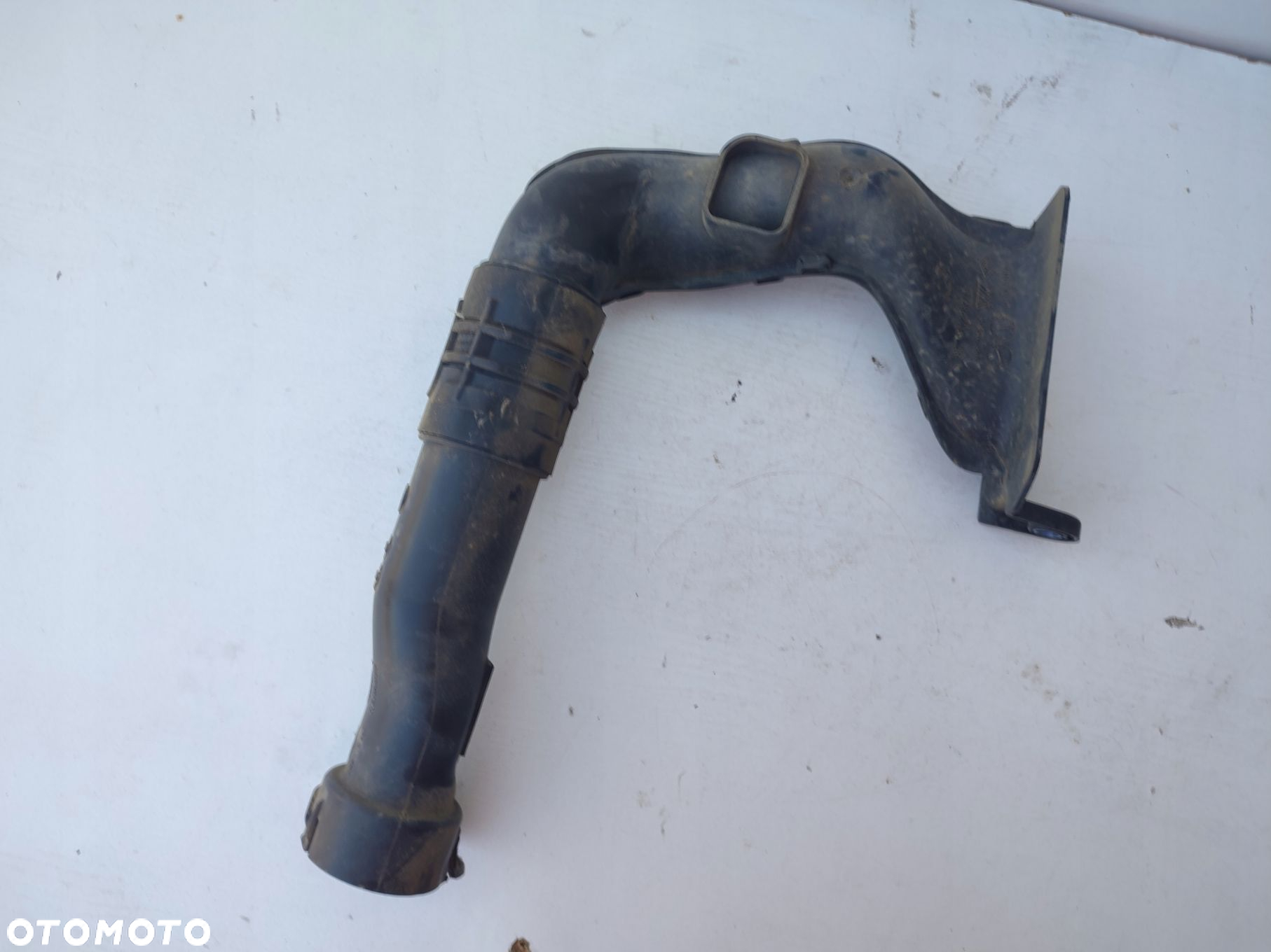 Rura dolot powietrza RENAULT KANGOO II 1.5DCI 8200612290 ORYGINAŁ - 6