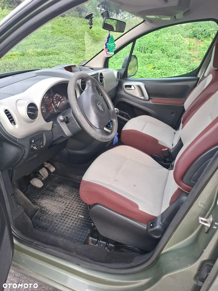 Citroën Berlingo 1.6 HDi - 4