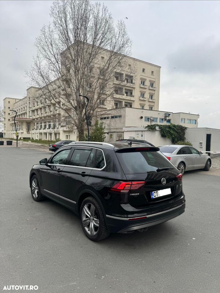 Volkswagen Tiguan 2.0 TDI DPF DSG Comfortline - 4