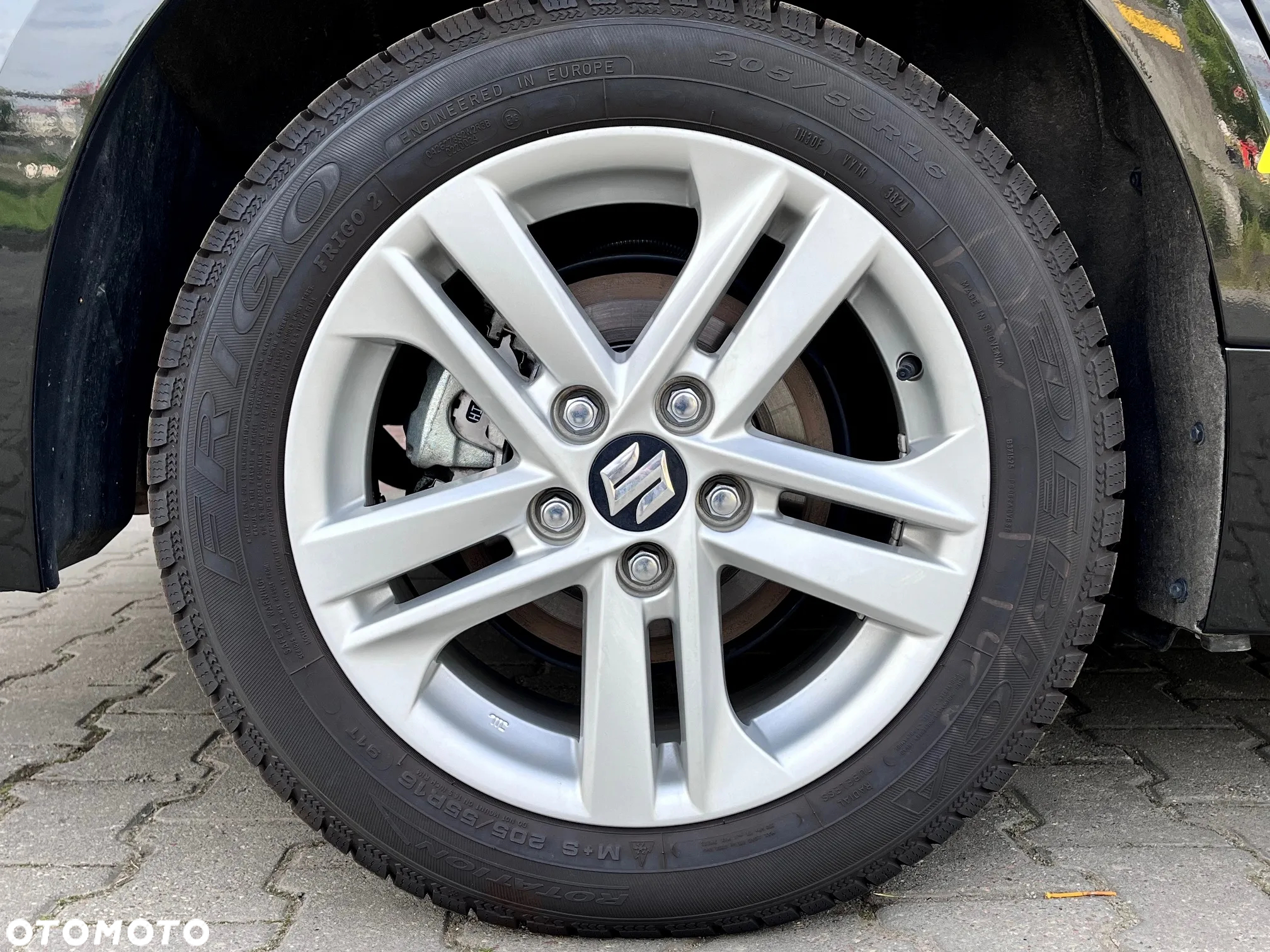 Suzuki Swace 1.8 Hybrid Elegance CVT - 18