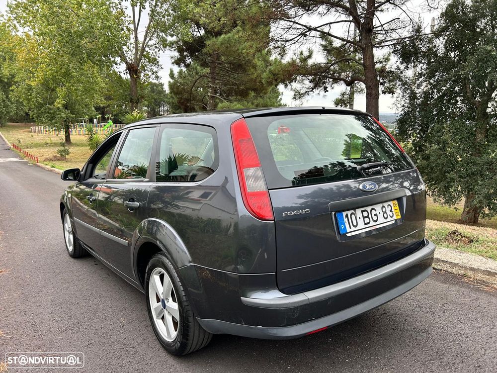 Ford Focus SW 1.6 TDCi Trend - 2
