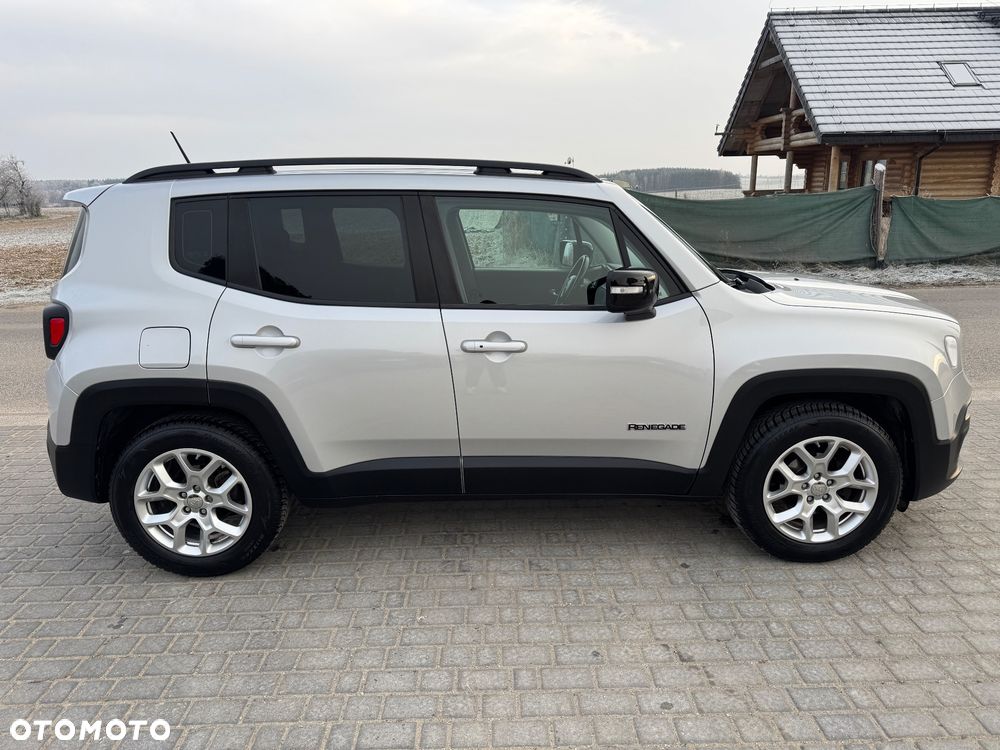 Jeep Renegade 1.4 MultiAir Longitude - 18