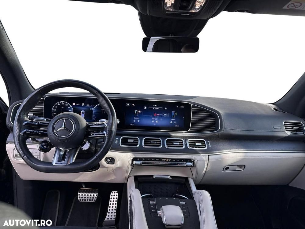 Mercedes-Benz GLE AMG 53 PHEV - 9