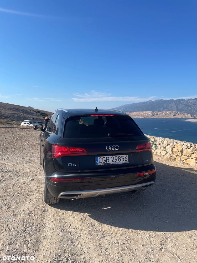 Audi Q5 2020 photo 5