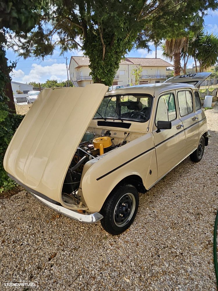Renault 4 1.1 GTL - 6