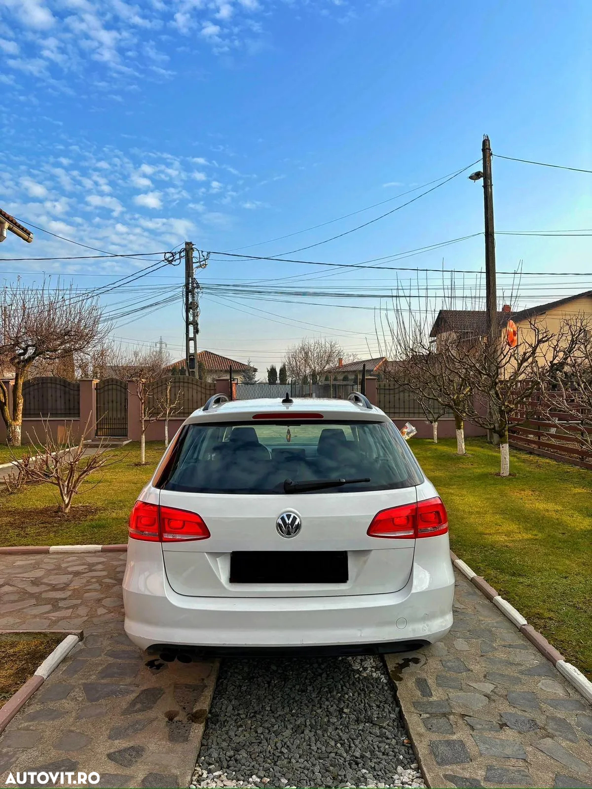 Volkswagen Passat - 5