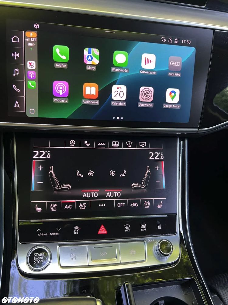 Audi A8 L 50 TDI mHEV Quattro Tiptr - 24