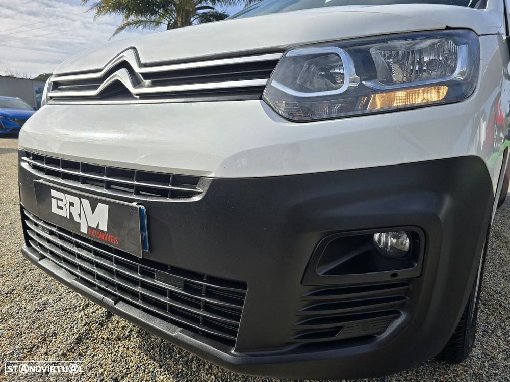 Citroën Berlingo 1.5 BlueHDi XL Club EAT8 - 7