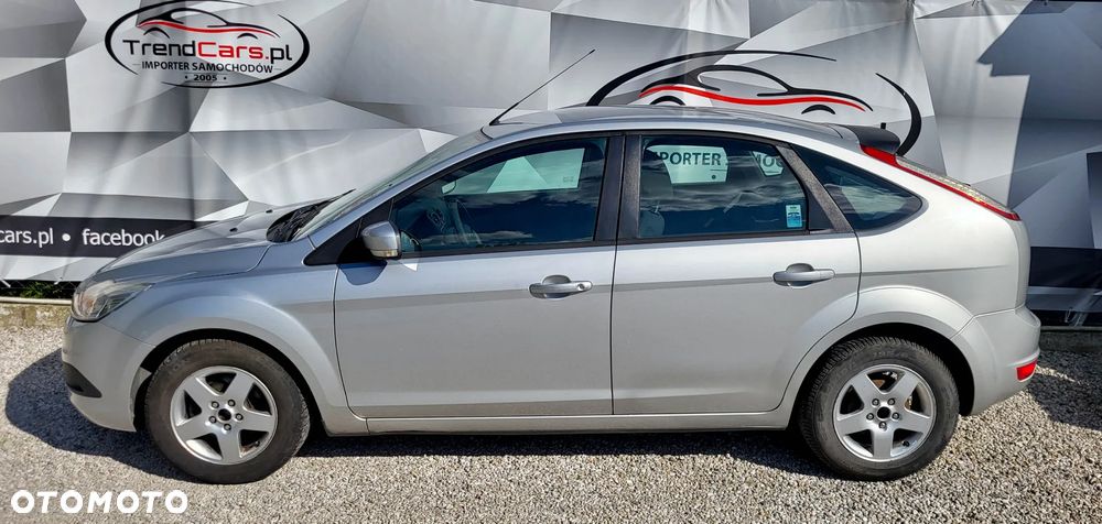 Ford Focus 1.6 TDCi Ambiente - 5