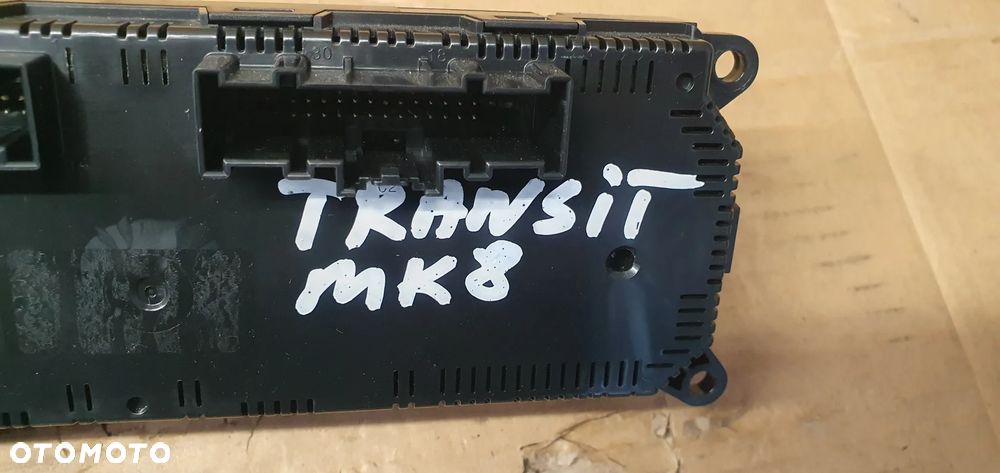 Panel nawiewu powietrza Ford Transit Custom MK8 - 9