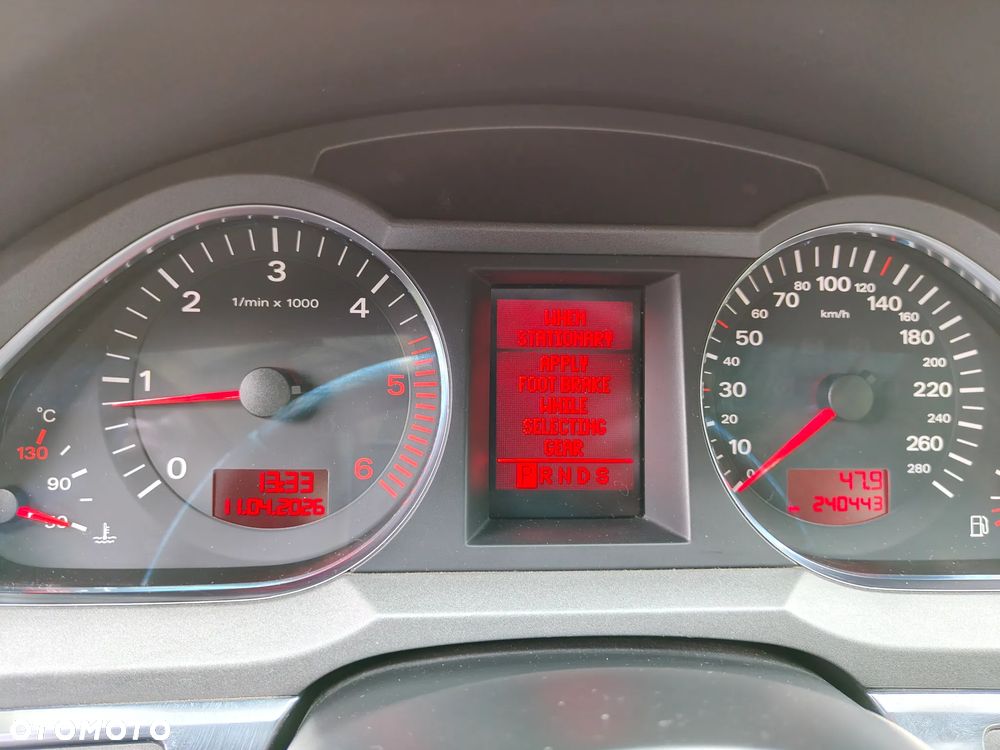 Audi A6 Limousine - 6