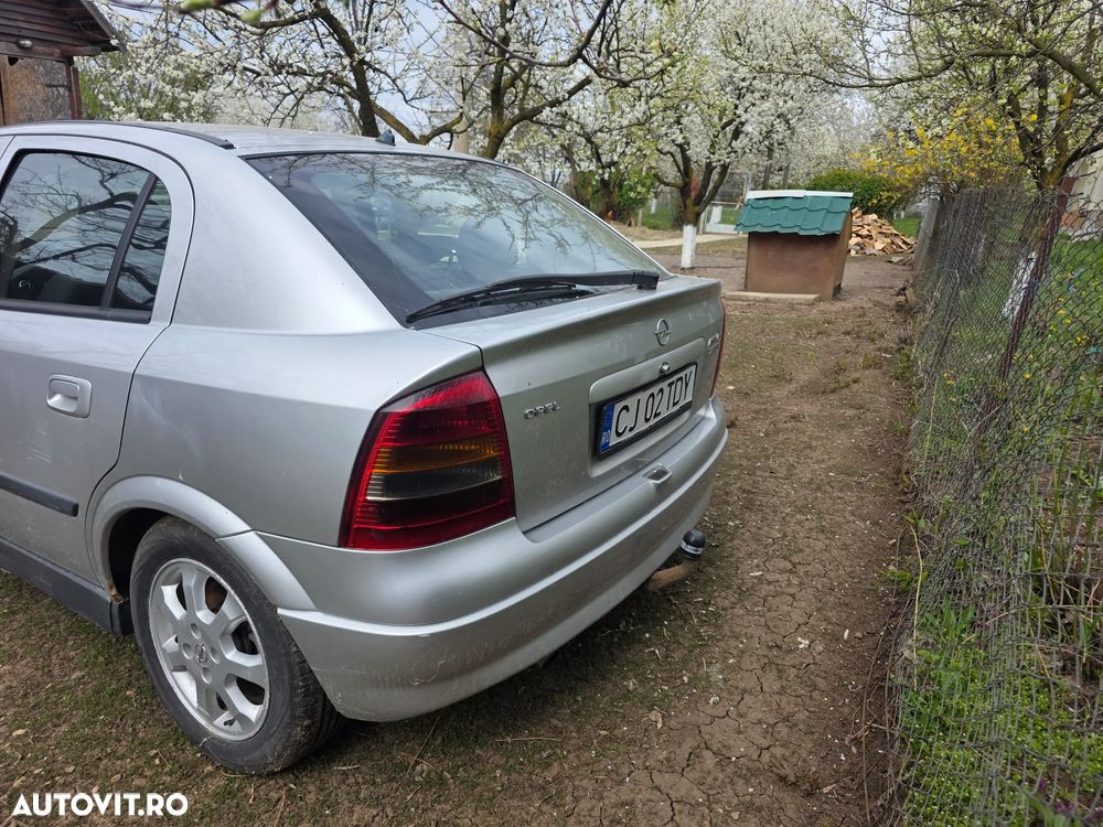 Opel Astra 1.7 CDTI Caravan Njoy - 2