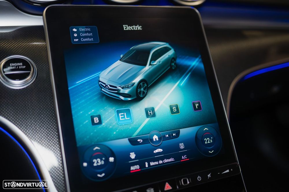 Mercedes-Benz C 300 e AMG Line - 54