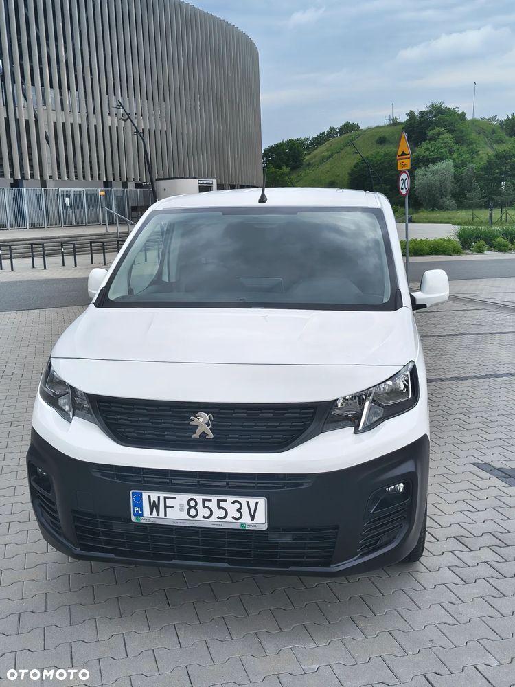 Peugeot Partner - 4