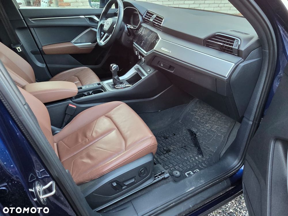 Audi Q3 Sportback 40 TFSI quattro S tronic - 7