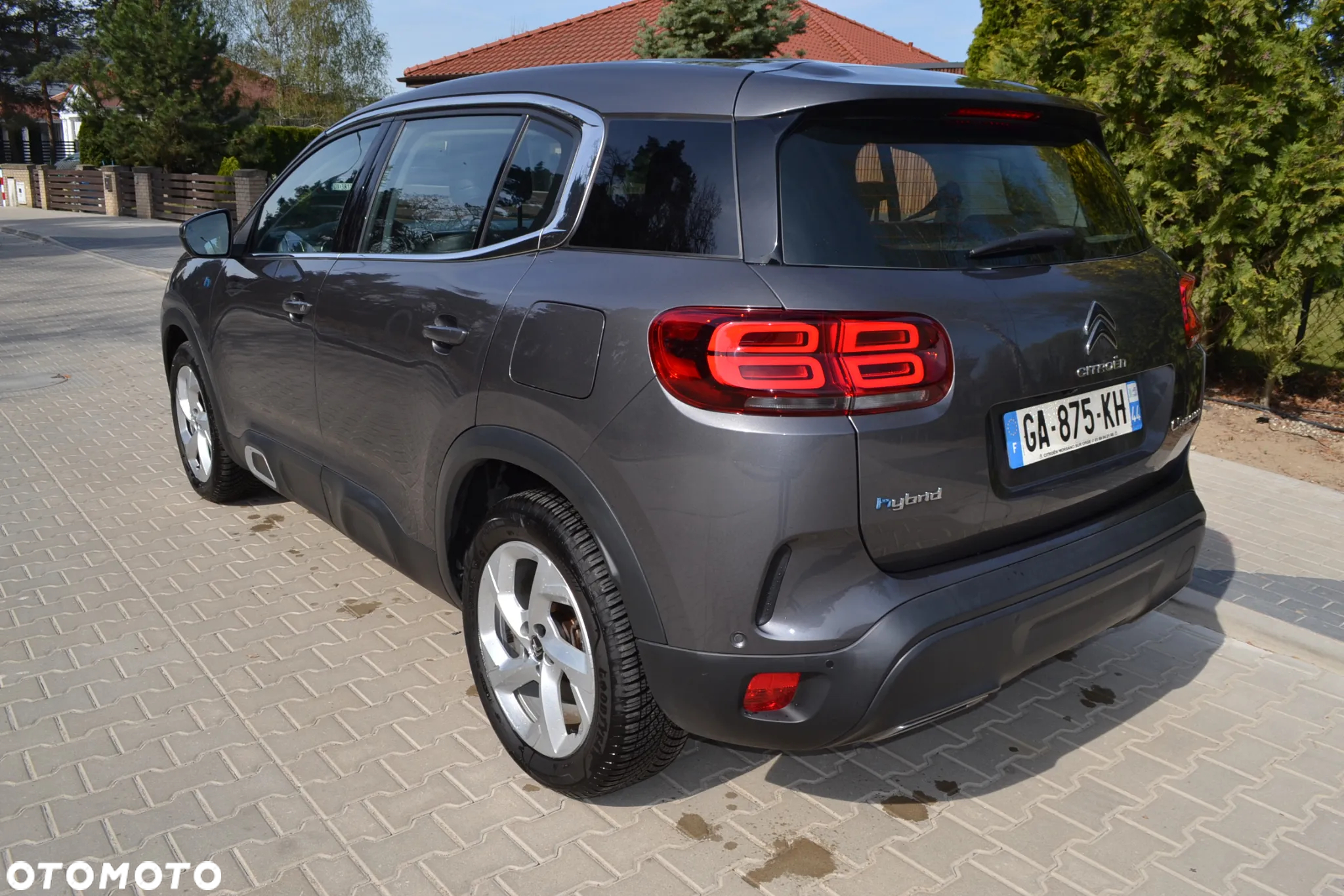 Citroën C5 Aircross 1.6 PHEV Feel Pack EAT8 - 4