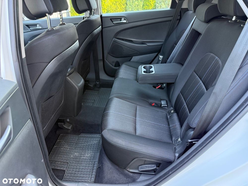 Hyundai Tucson 1.6 GDI BlueDrive Comfort 2WD - 14