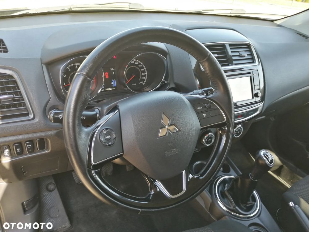 Mitsubishi ASX 1.6 ClearTec 2WD Diamant Edition+ - 13