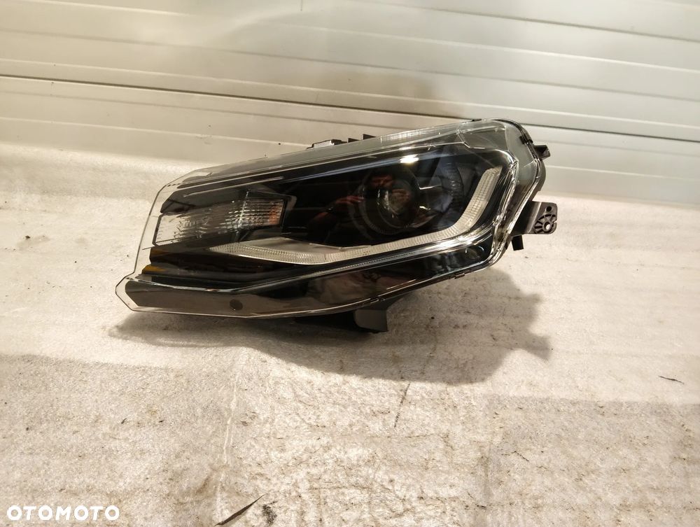 Chevrolet Camaro VI XENON NIE SKRĘTNY PRZÓ STRONA LEWA  84364827 - 1