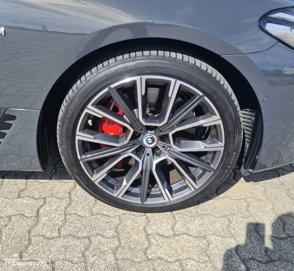 BMW 640 Gran Turismo d xDrive Pack M - 13