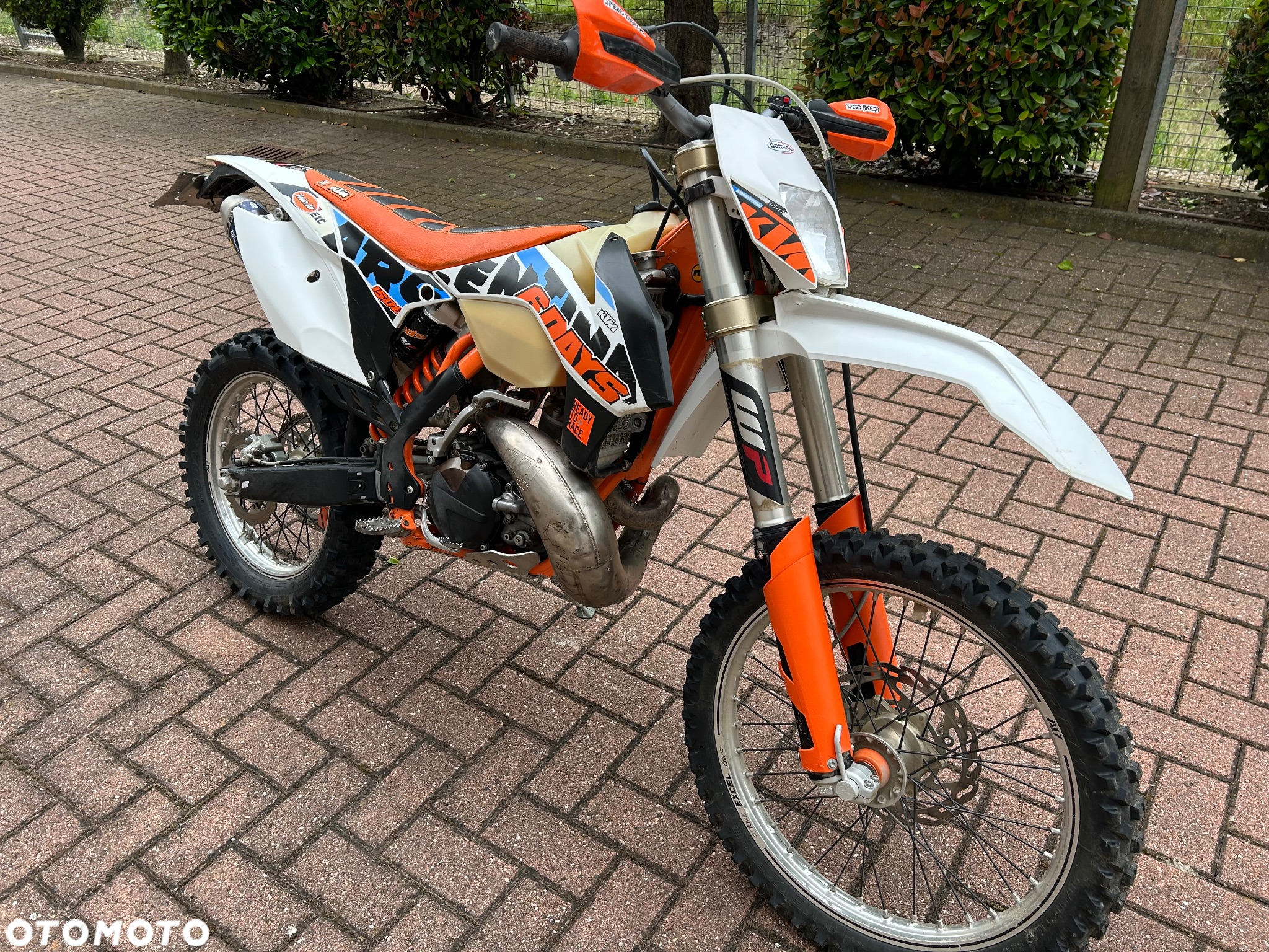 KTM EXC - 5