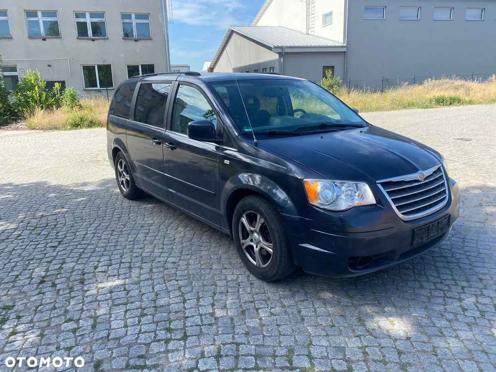 Chrysler Town & Country 3.8 - 1