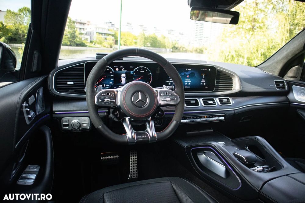 MERCEDES-BENZ GLE 2020 — imagine 21