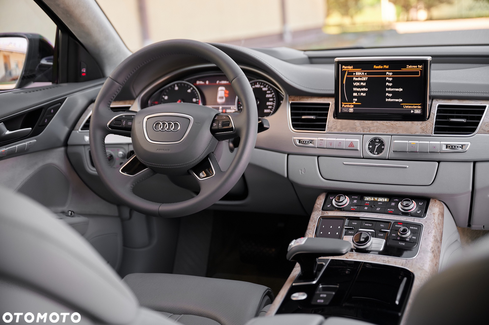 Audi A8 3.0 TDI clean diesel L Quattro - 31
