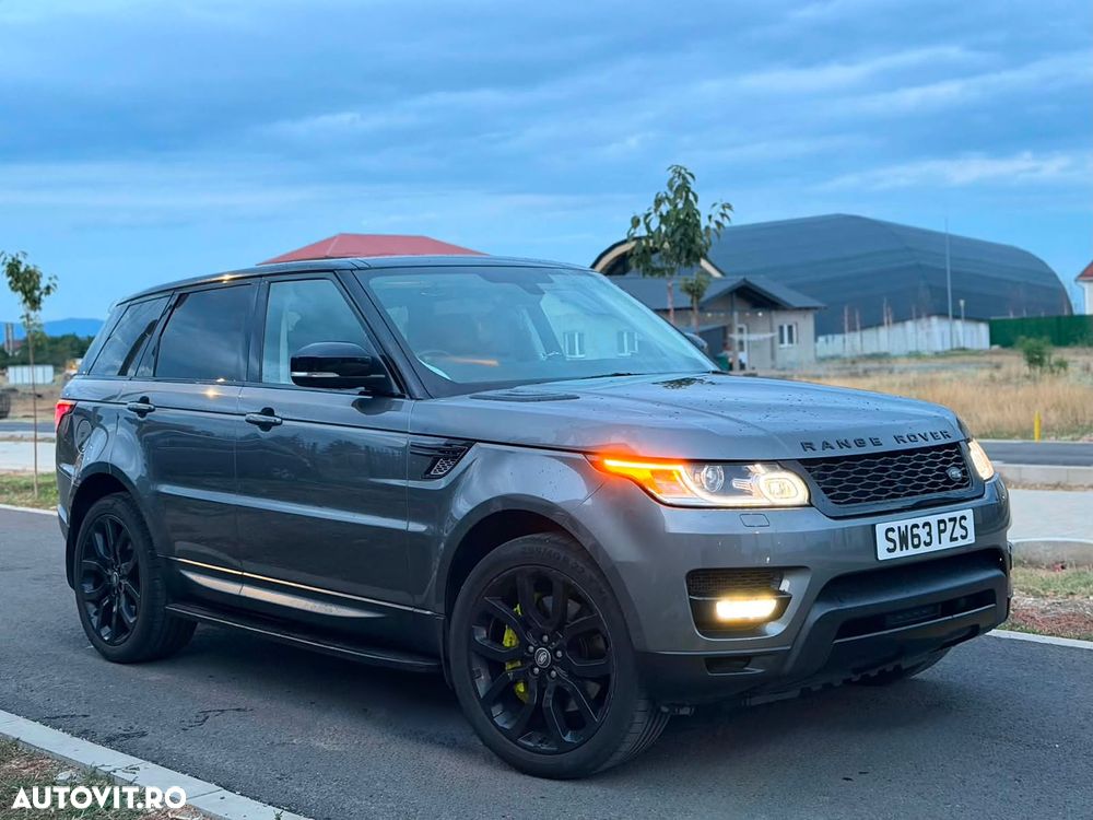 Land Rover Range Rover Sport - 1