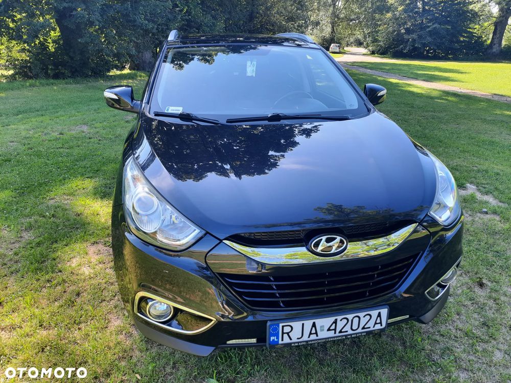 Hyundai ix35 2.0 Style 2WD - 13