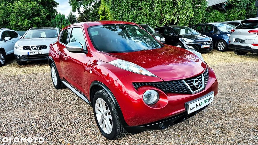 Nissan Juke 1.6 Tekna - 7