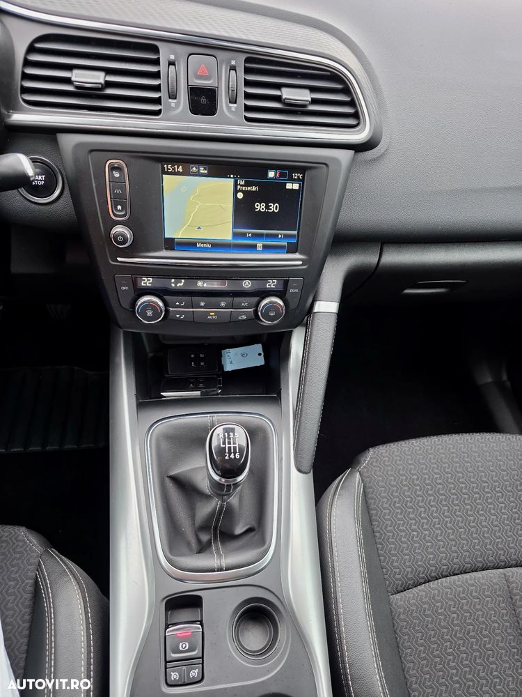 Nissan Qashqai 1.6 DCI Start/Stop Tekna - 18