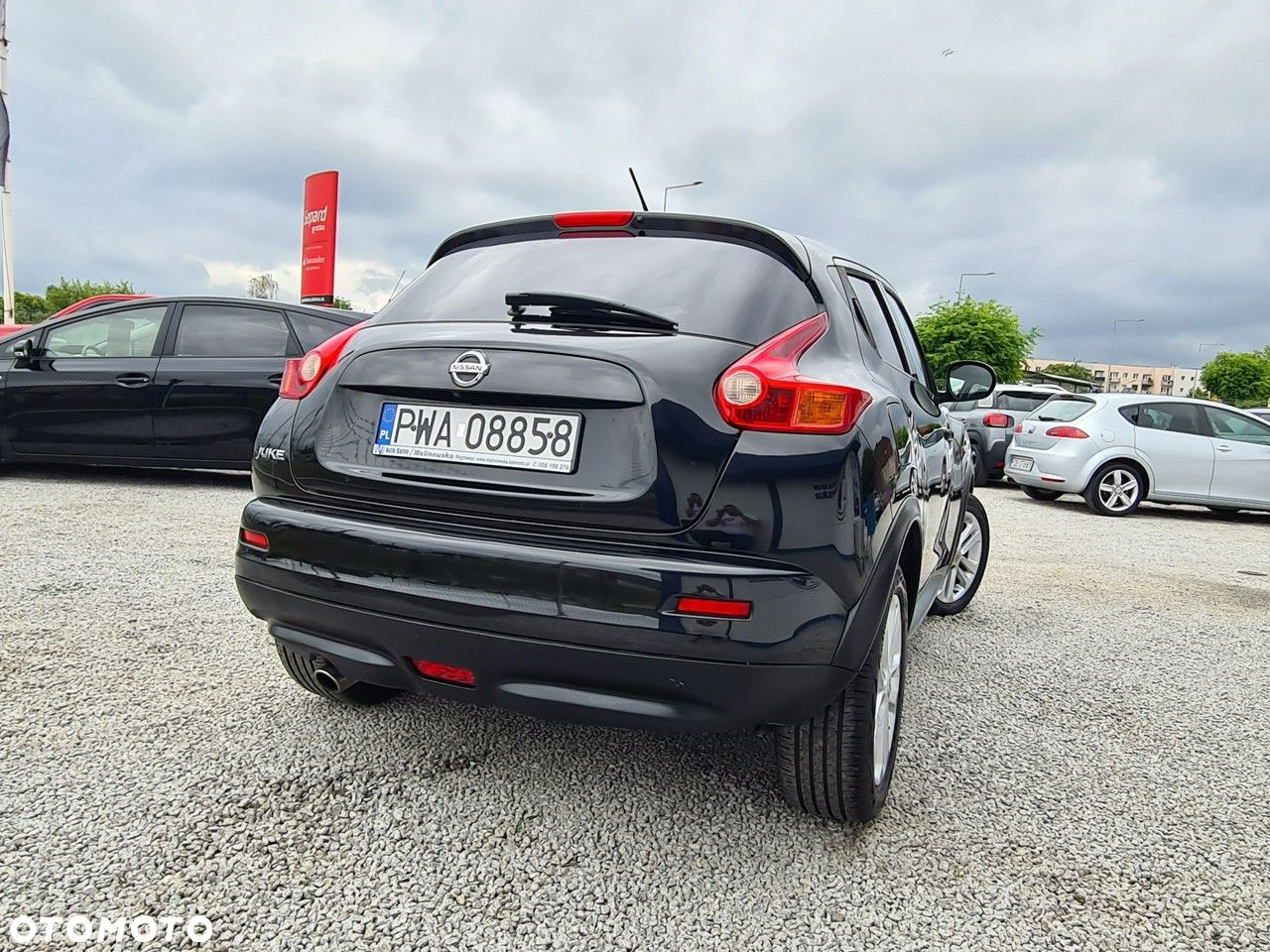 Nissan Juke 1.5 dCi Tekna - 2
