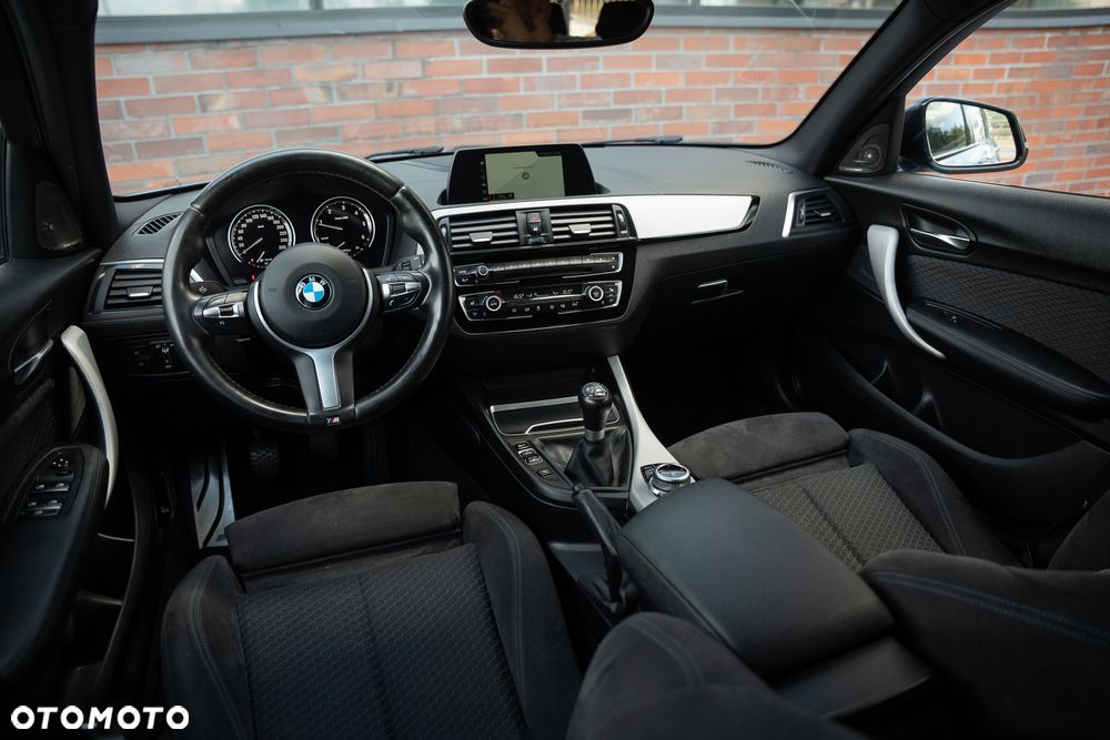 BMW Seria 1 120d Edition M Sport Shadow - 27