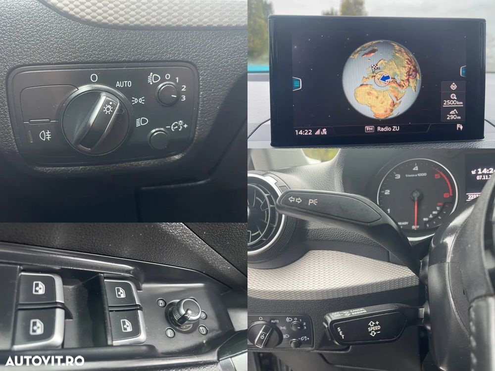 Audi Q2 2.0 TDI quattro S tronic sport - 11